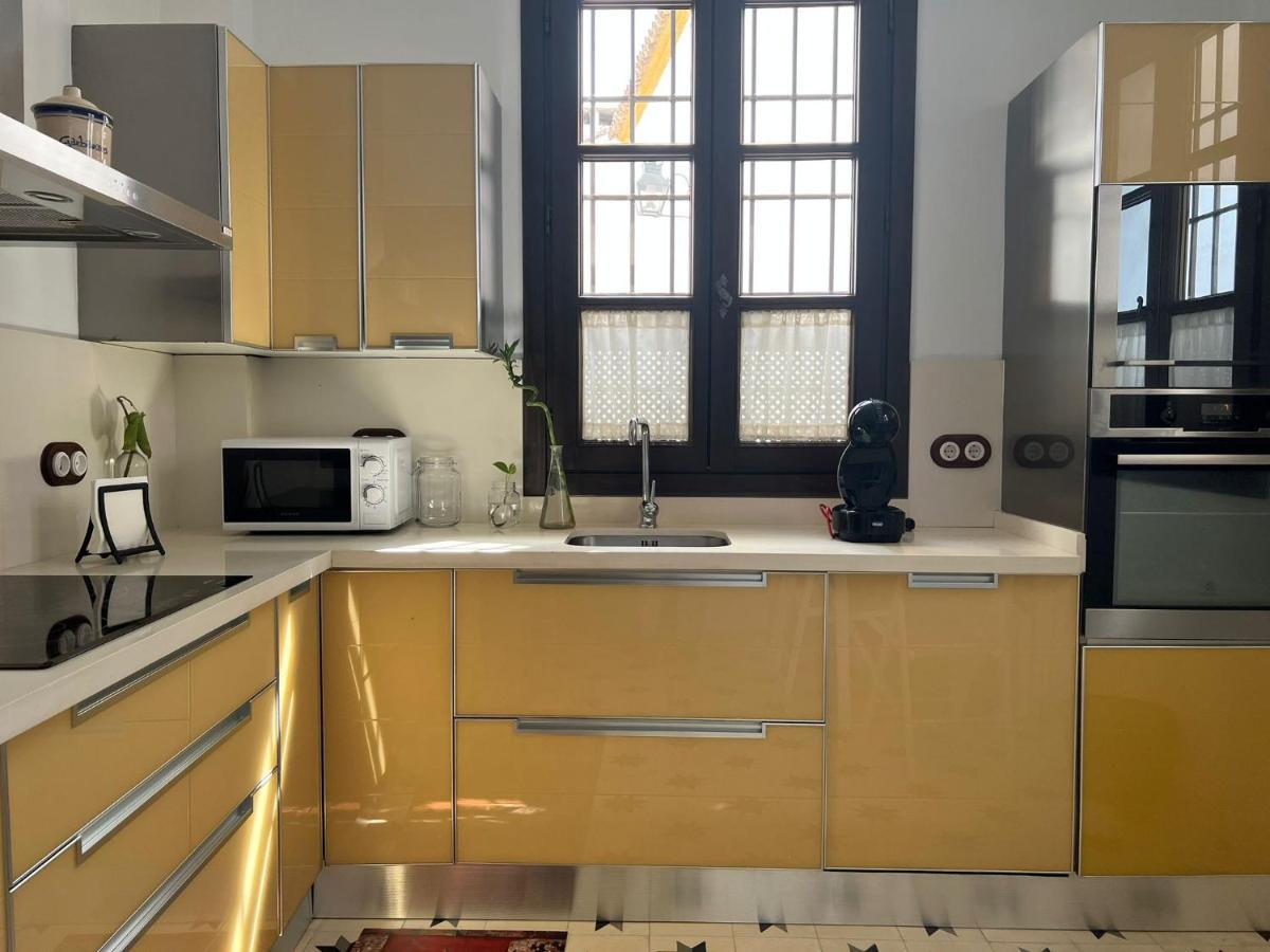 Вилла Casa Remanso De La Juderia Кордова Экстерьер фото