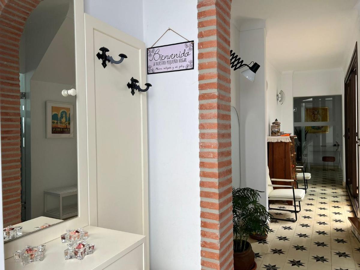 Вилла Casa Remanso De La Juderia Кордова Экстерьер фото