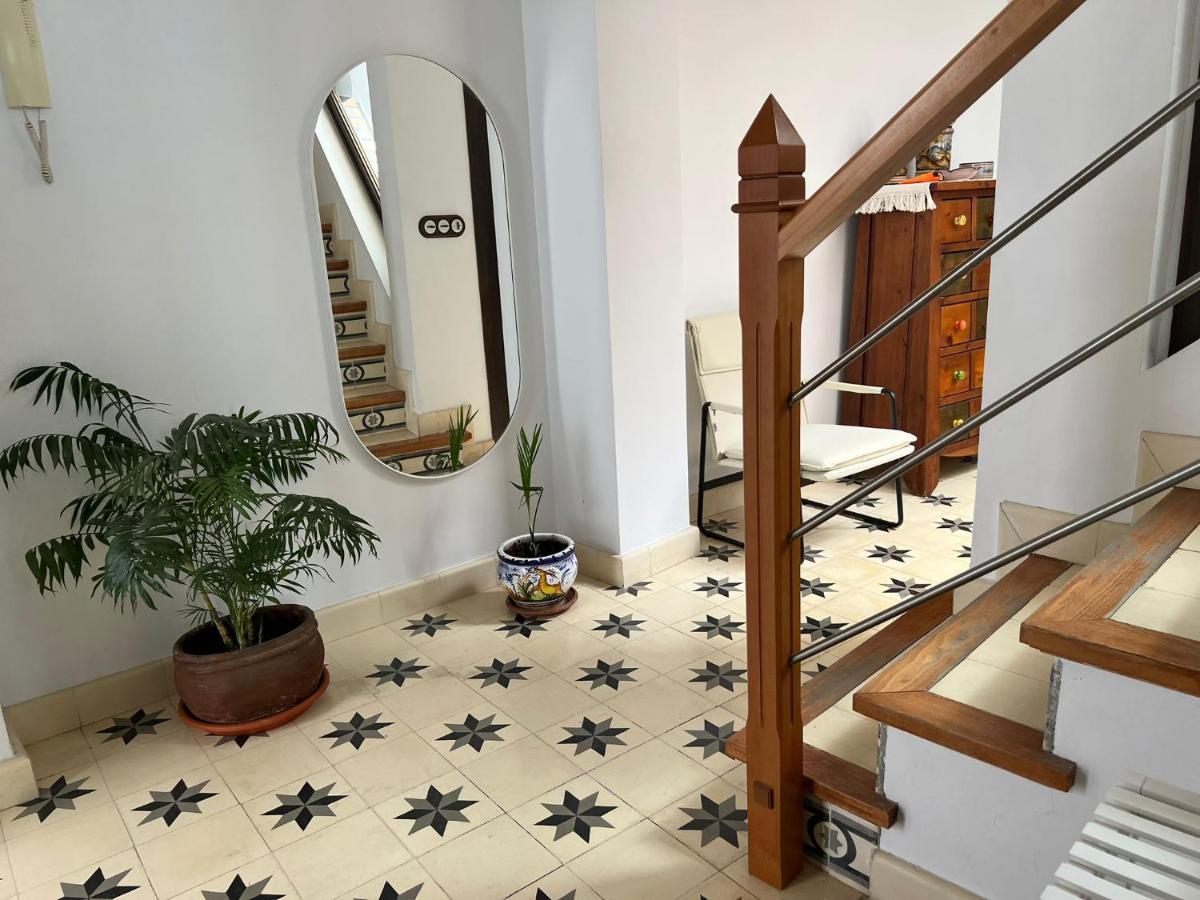 Вилла Casa Remanso De La Juderia Кордова Экстерьер фото