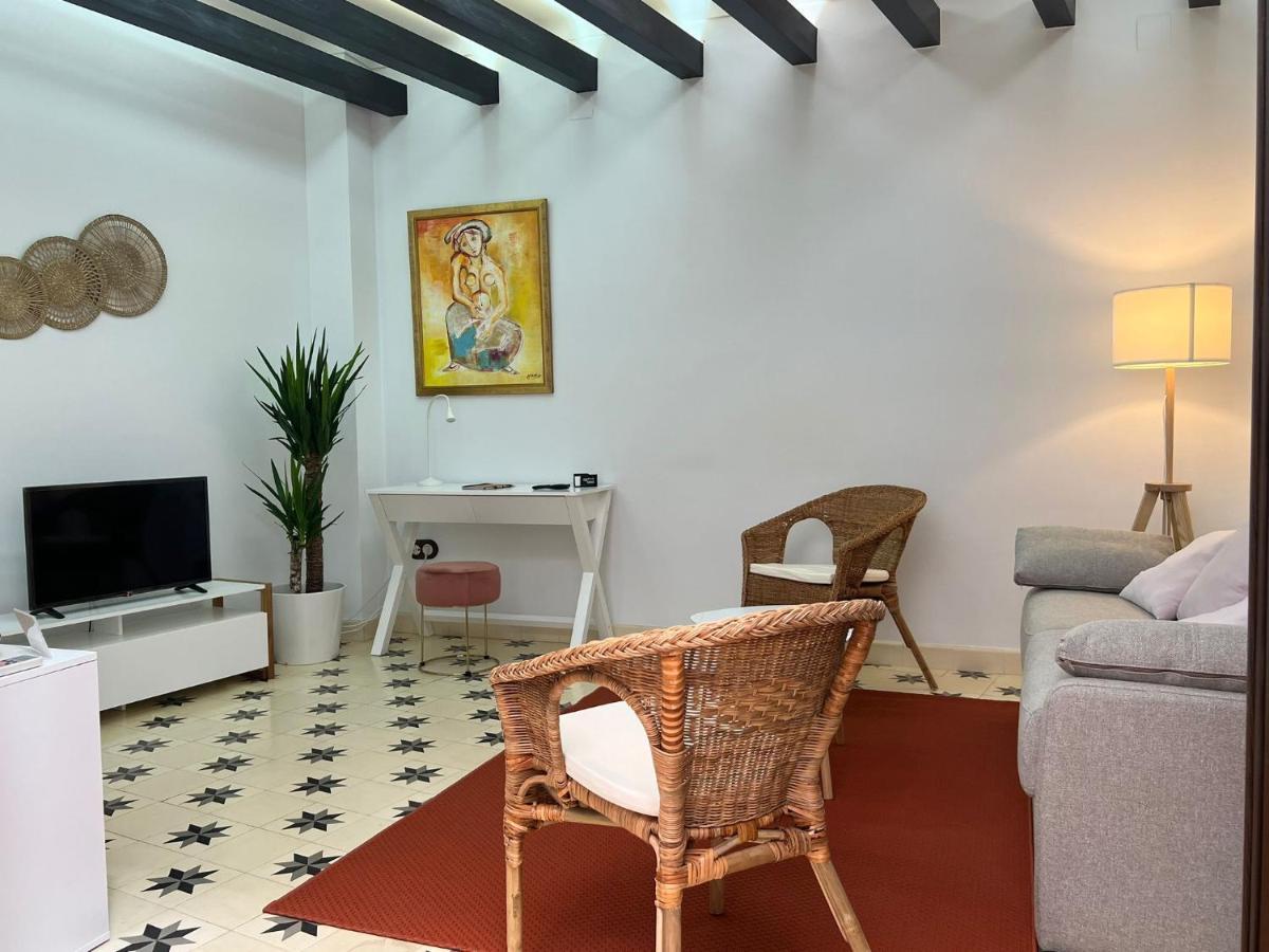Вилла Casa Remanso De La Juderia Кордова Экстерьер фото