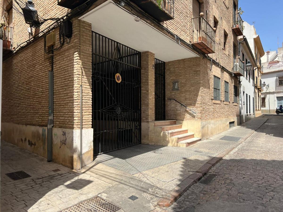 Вилла Casa Remanso De La Juderia Кордова Экстерьер фото